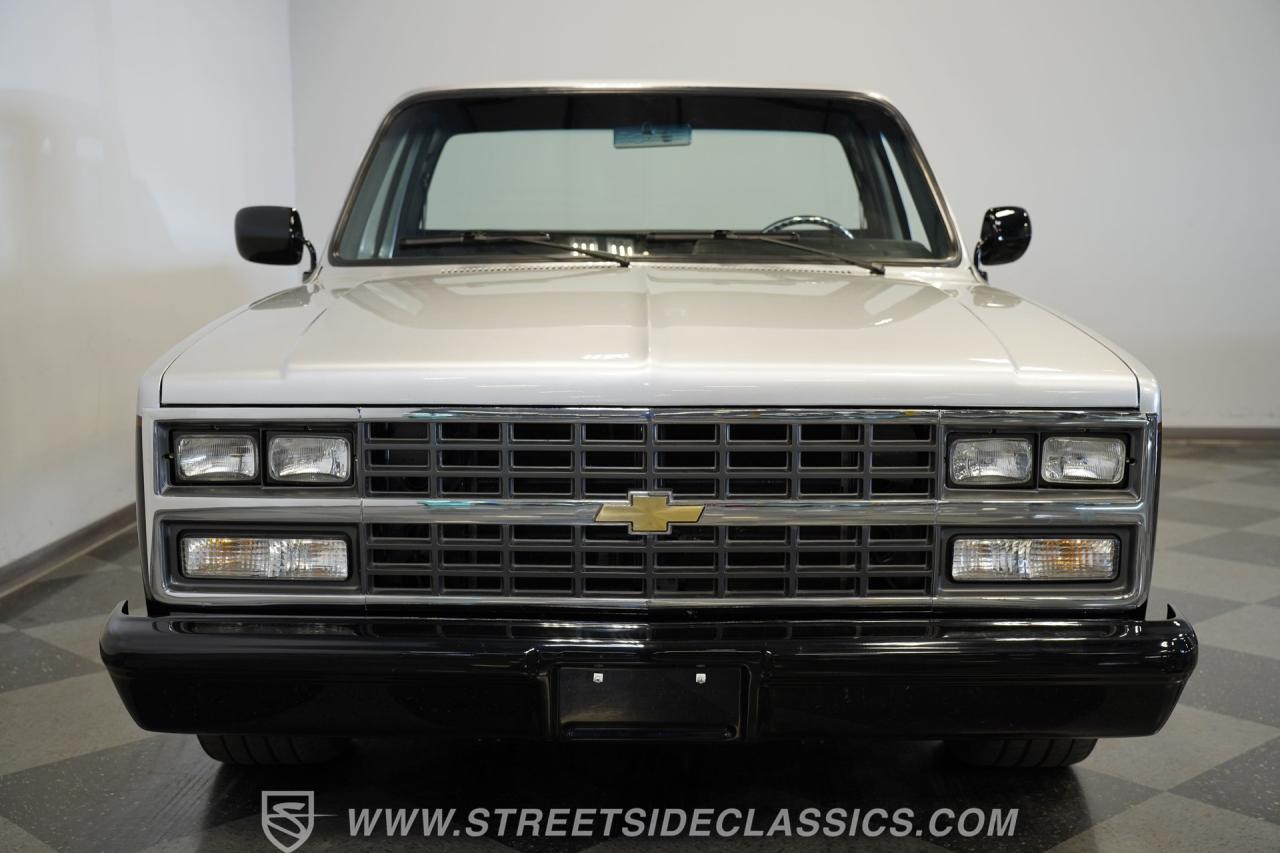 1986 Chevrolet C10