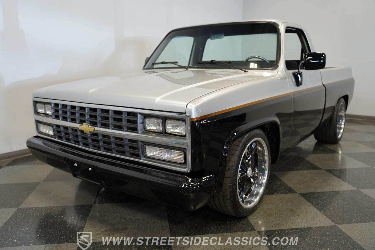 1986 Chevrolet C10