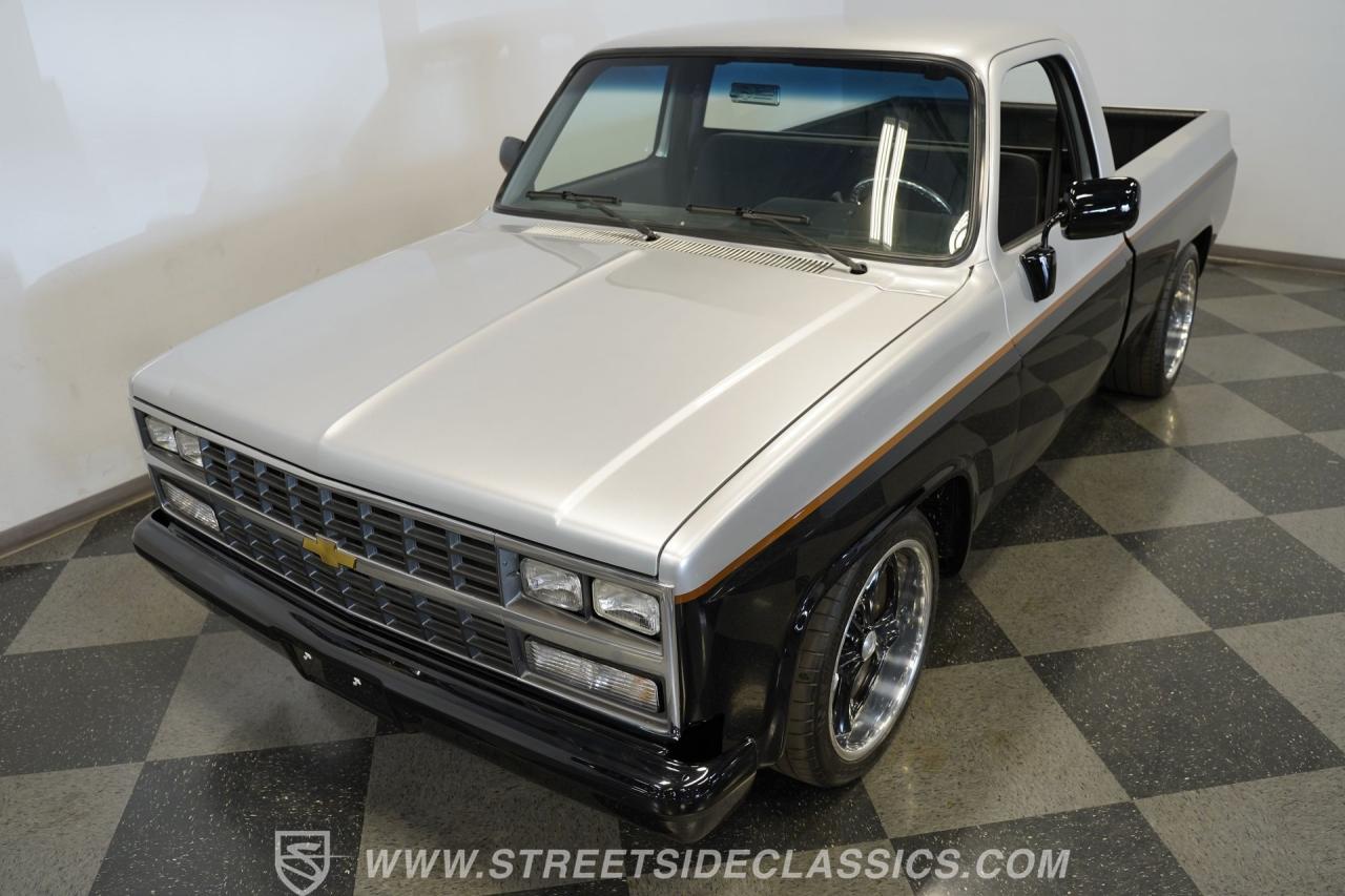 1986 Chevrolet C10