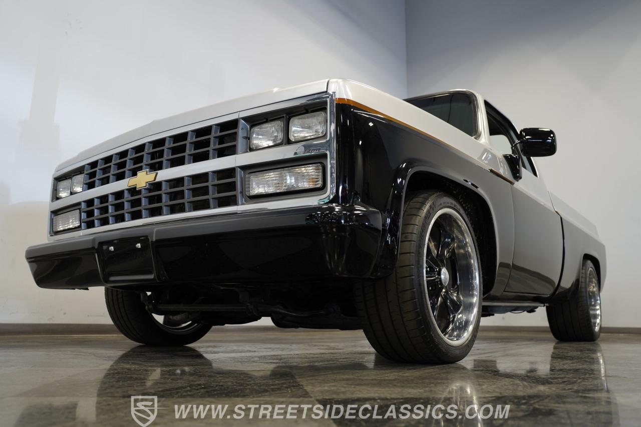 1986 Chevrolet C10