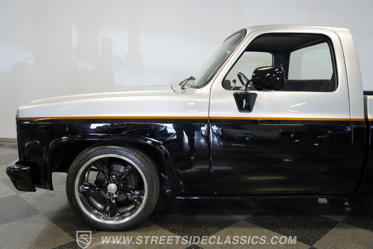 1986 Chevrolet C10