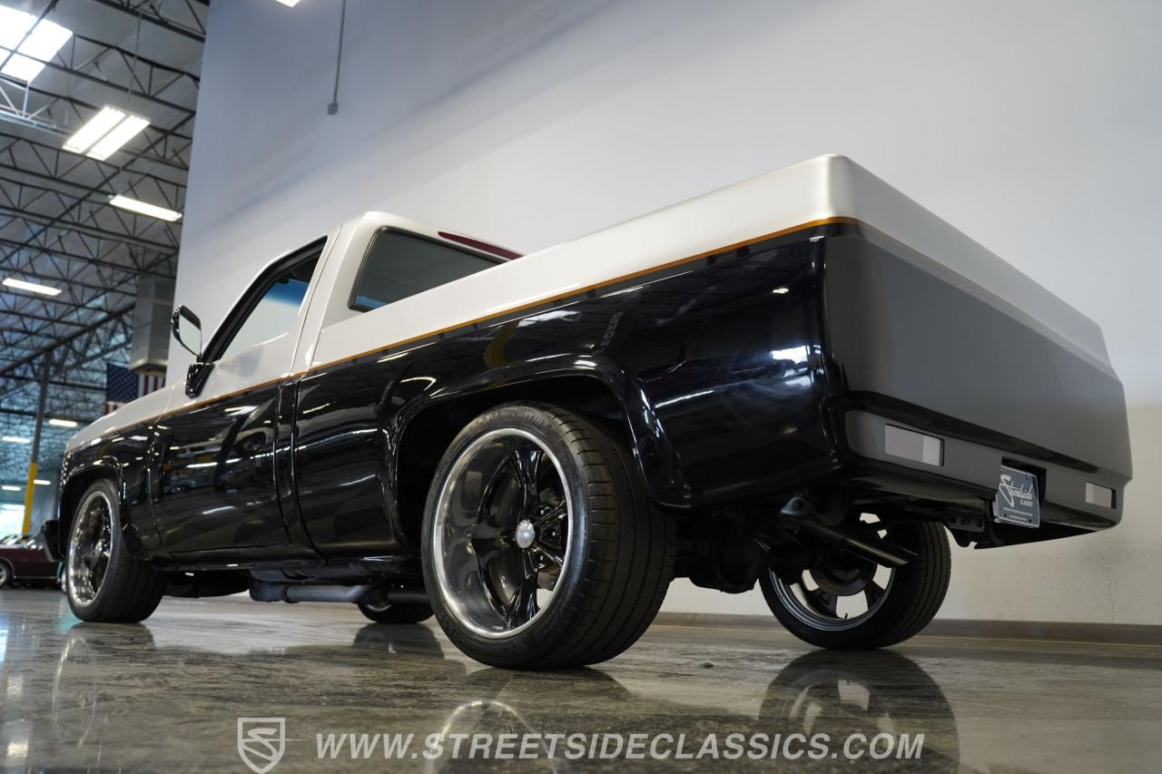 1986 Chevrolet C10