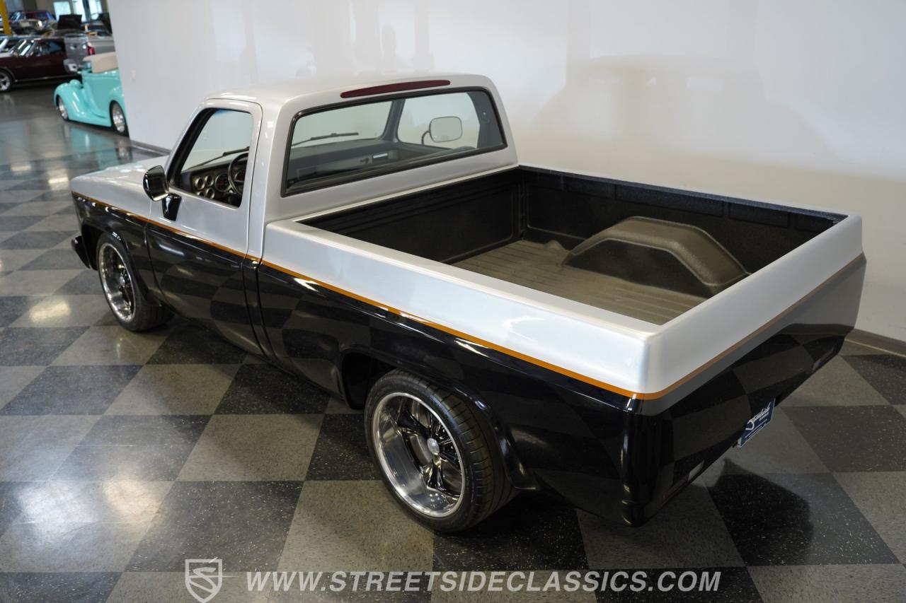 1986 Chevrolet C10