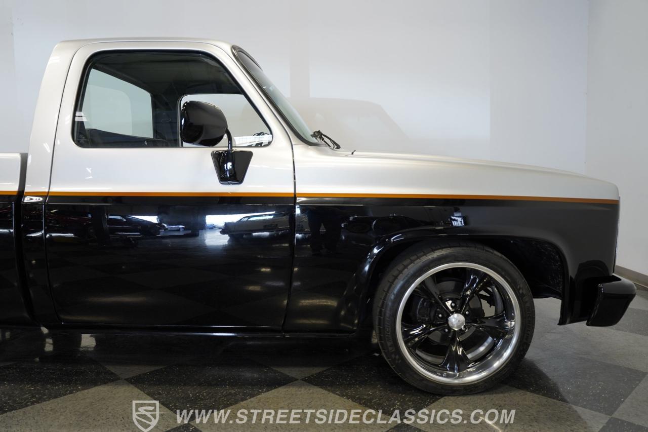 1986 Chevrolet C10