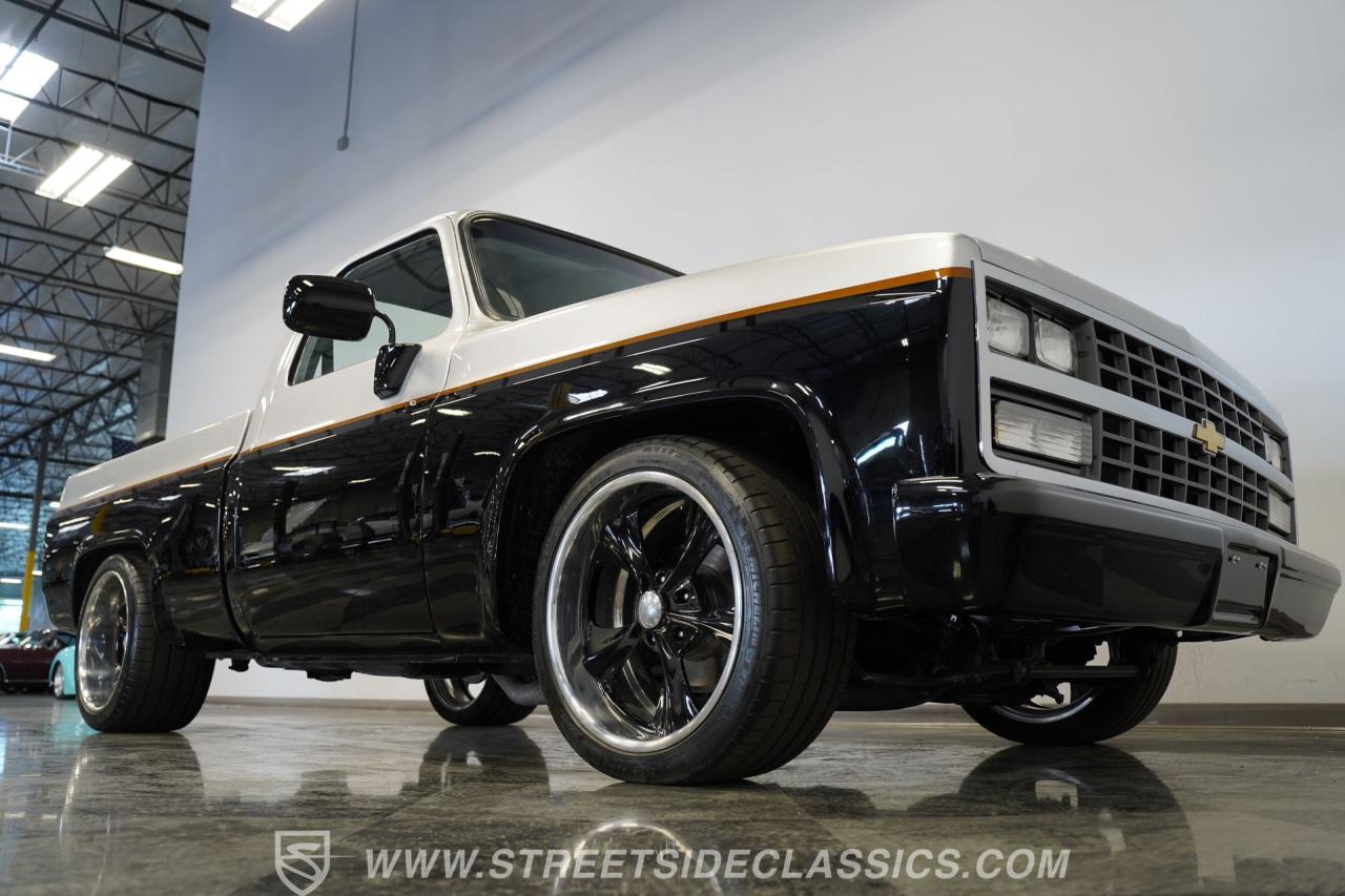 1986 Chevrolet C10