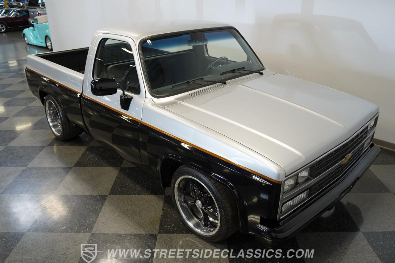 1986 Chevrolet C10