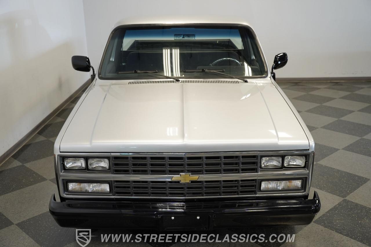 1986 Chevrolet C10