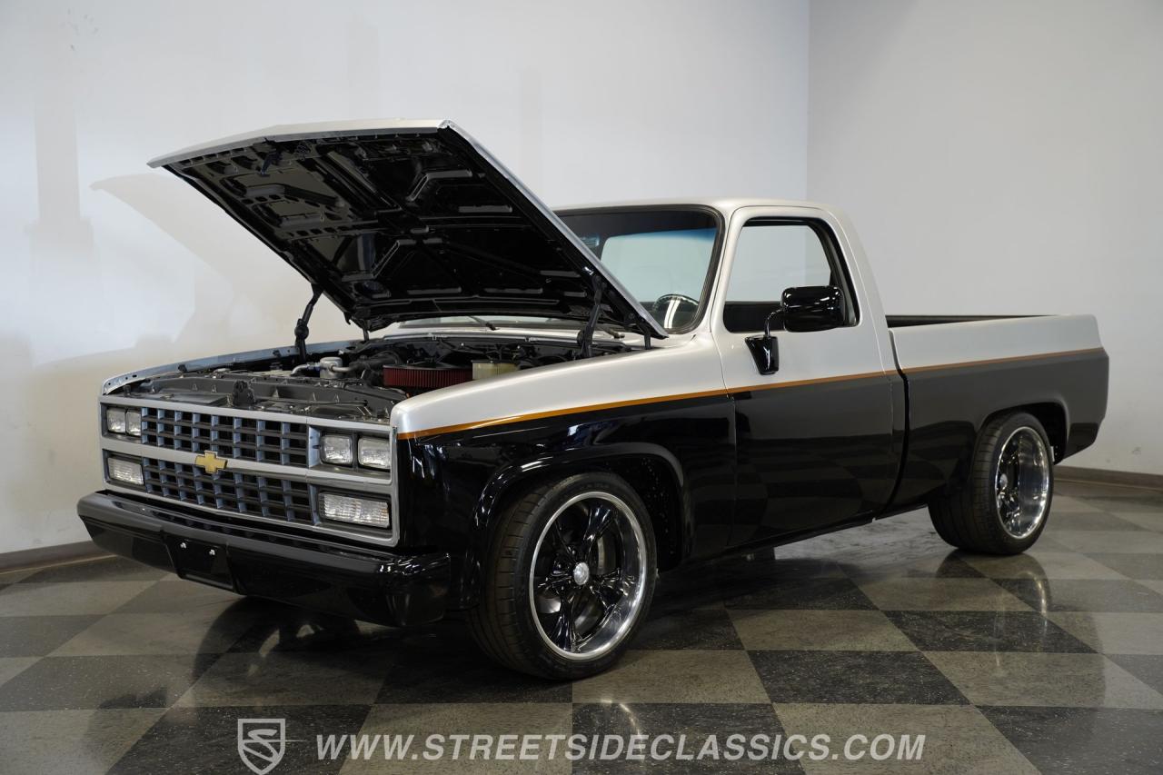 1986 Chevrolet C10