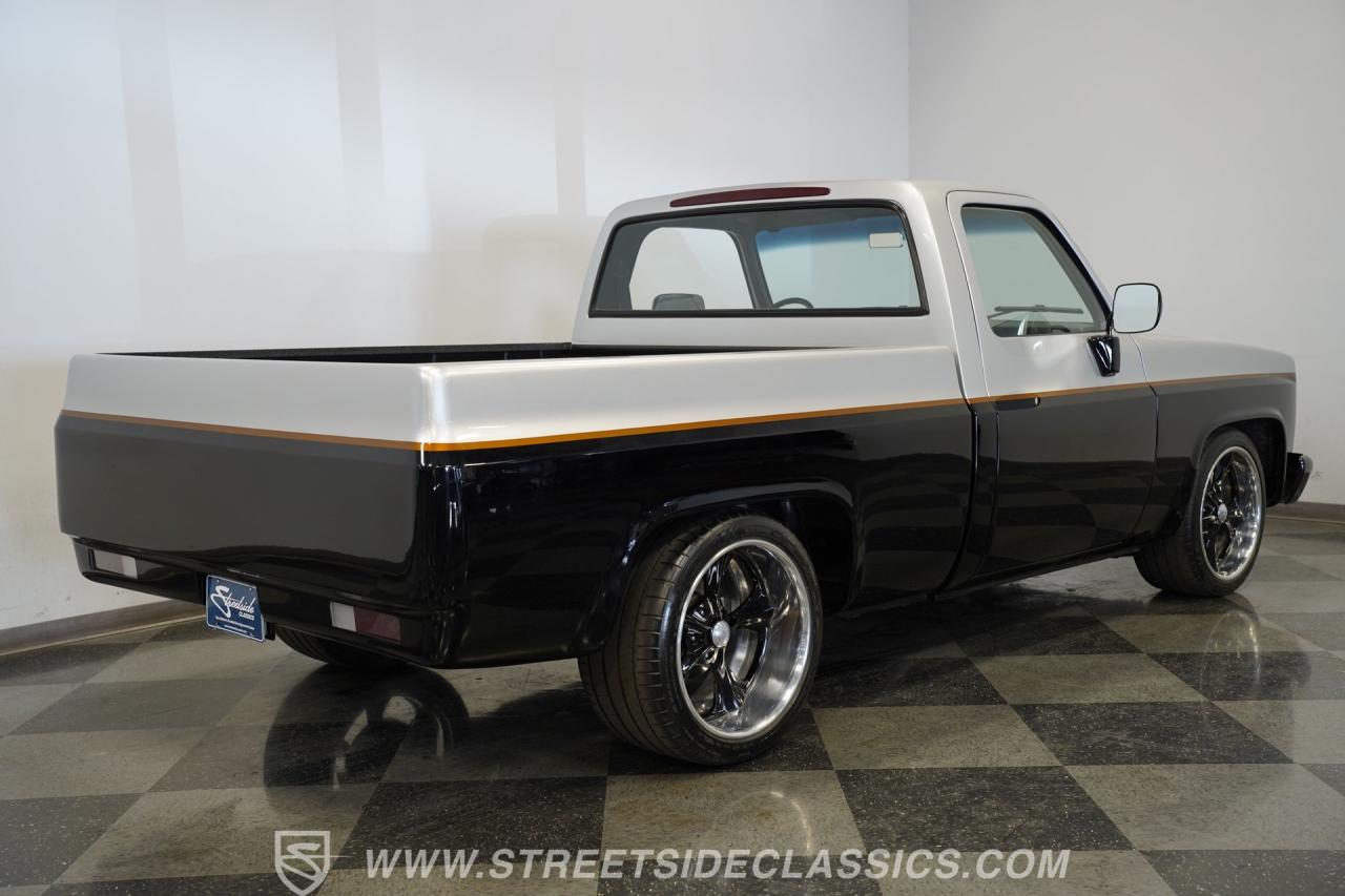 1986 Chevrolet C10