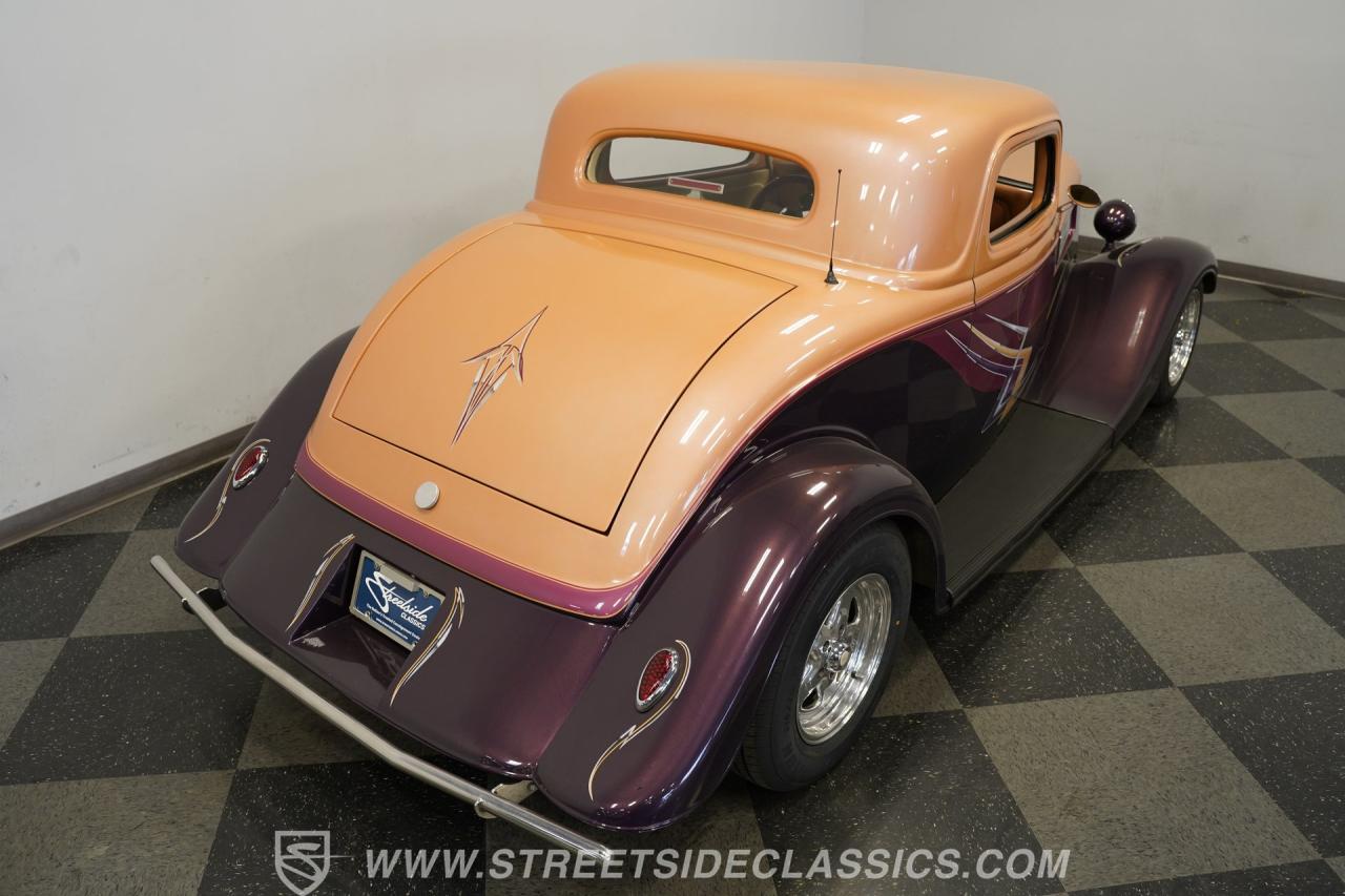 1934 Ford 3-Window
