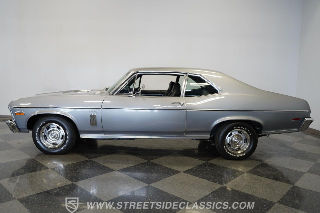 1972 Chevrolet Nova SS Tribute