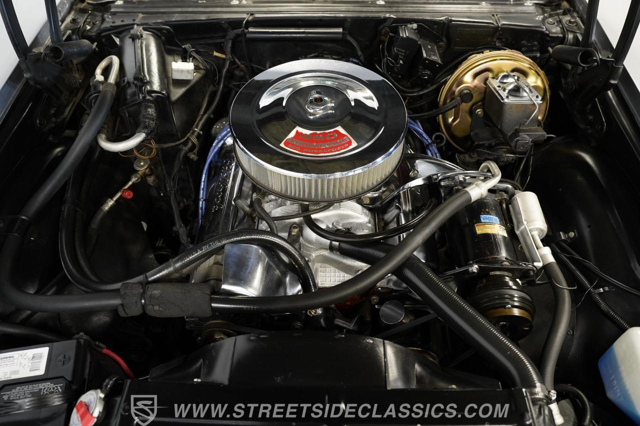 1972 Chevrolet Nova SS Tribute