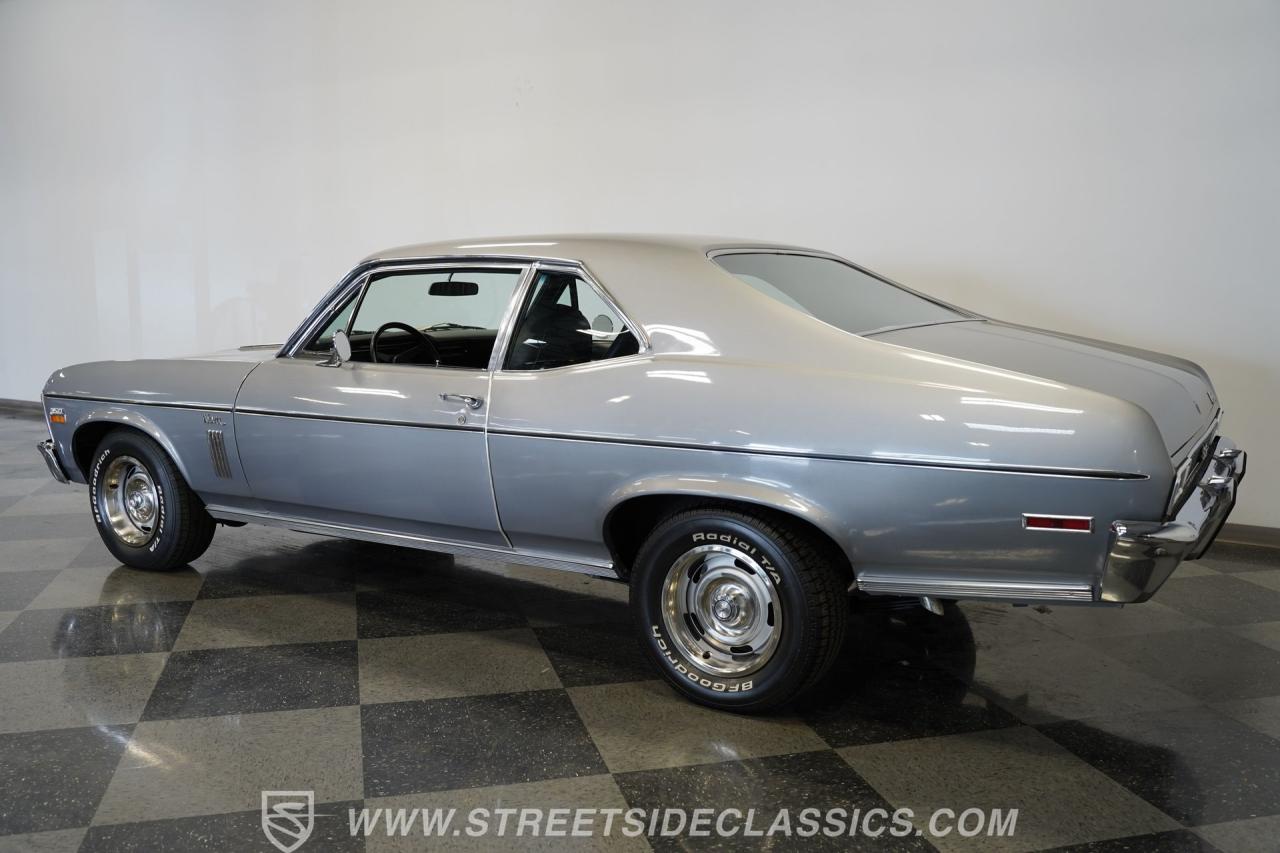 1972 Chevrolet Nova SS Tribute