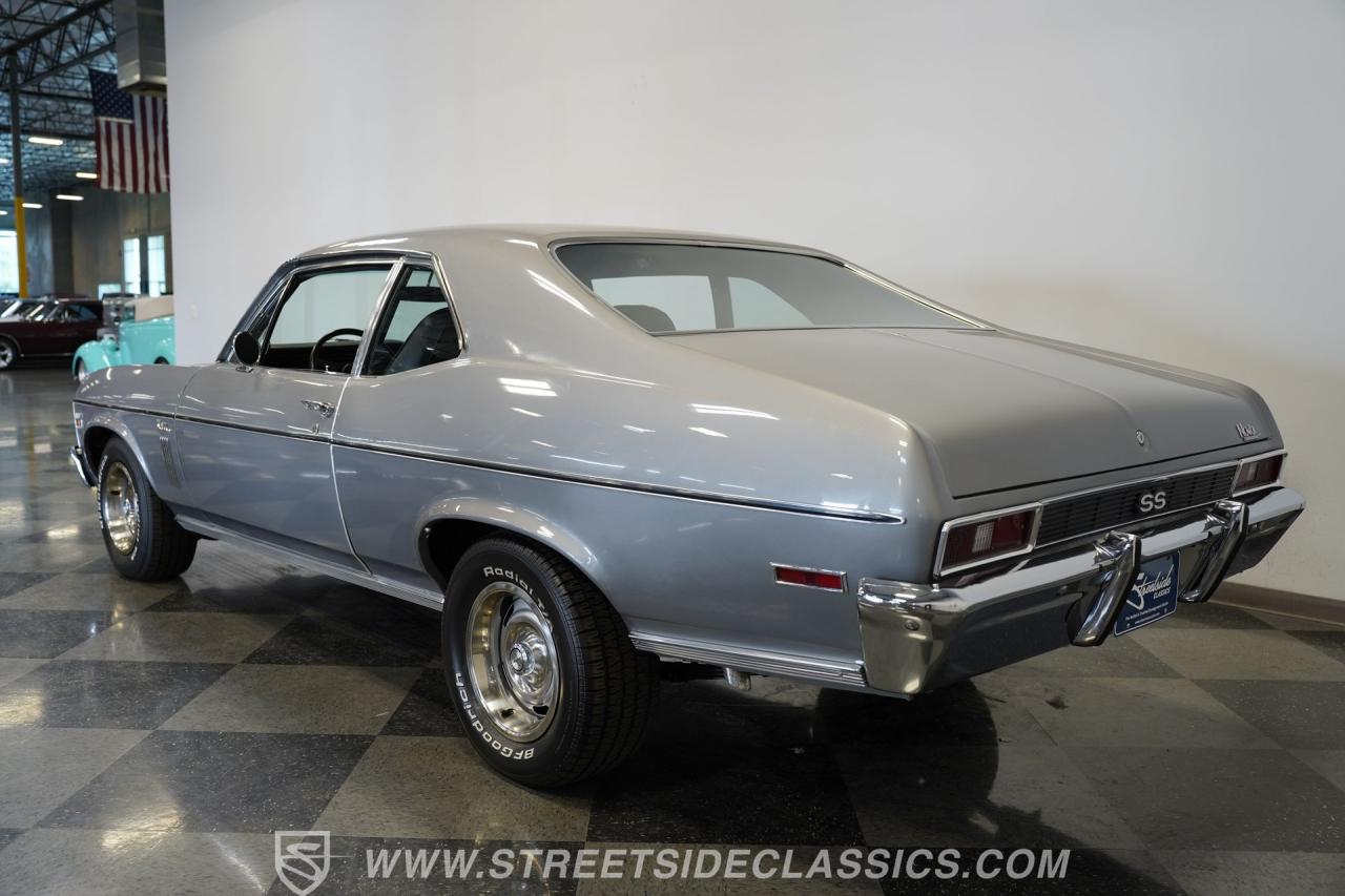 1972 Chevrolet Nova SS Tribute