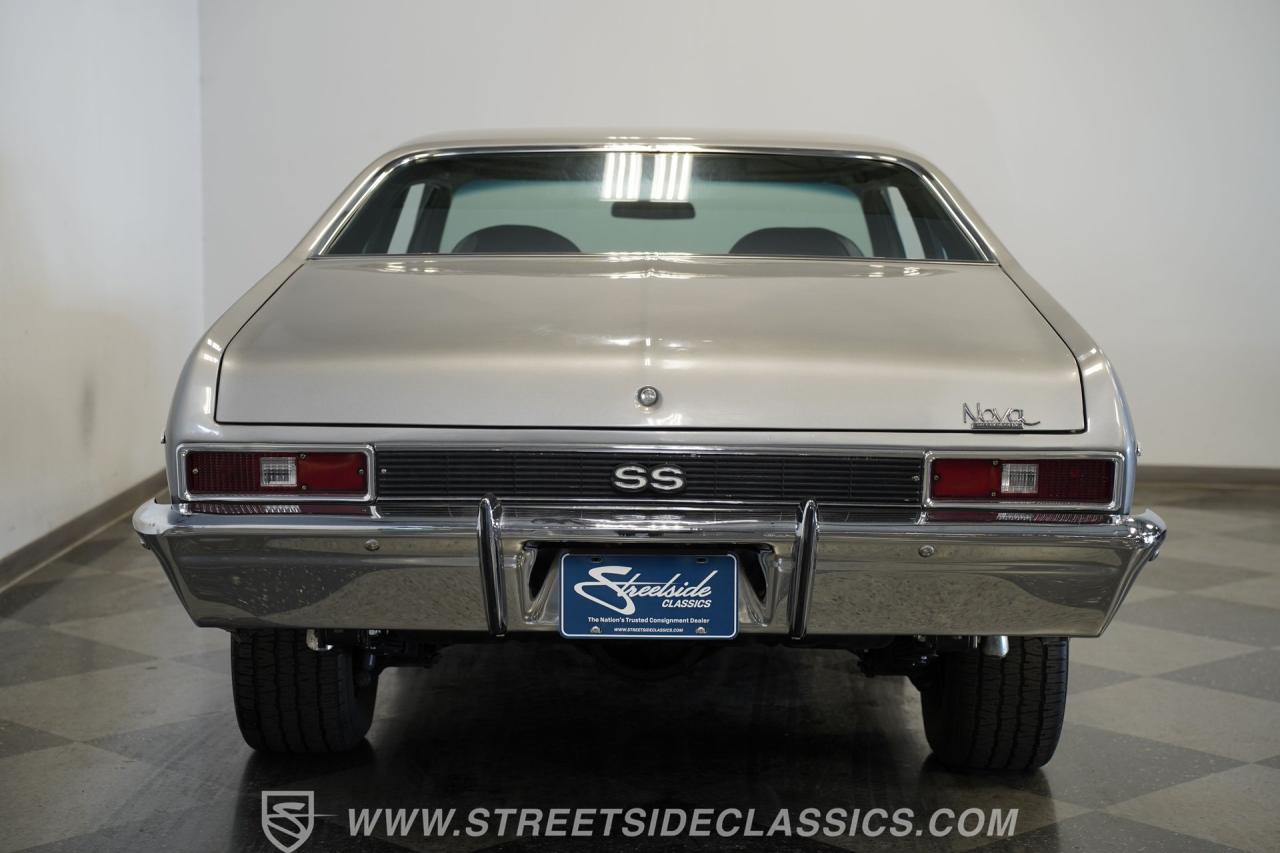 1972 Chevrolet Nova SS Tribute
