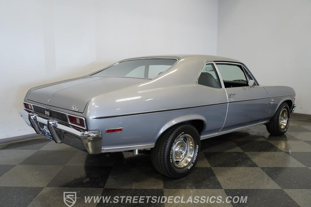 1972 Chevrolet Nova SS Tribute