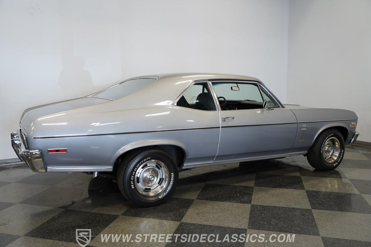 1972 Chevrolet Nova SS Tribute