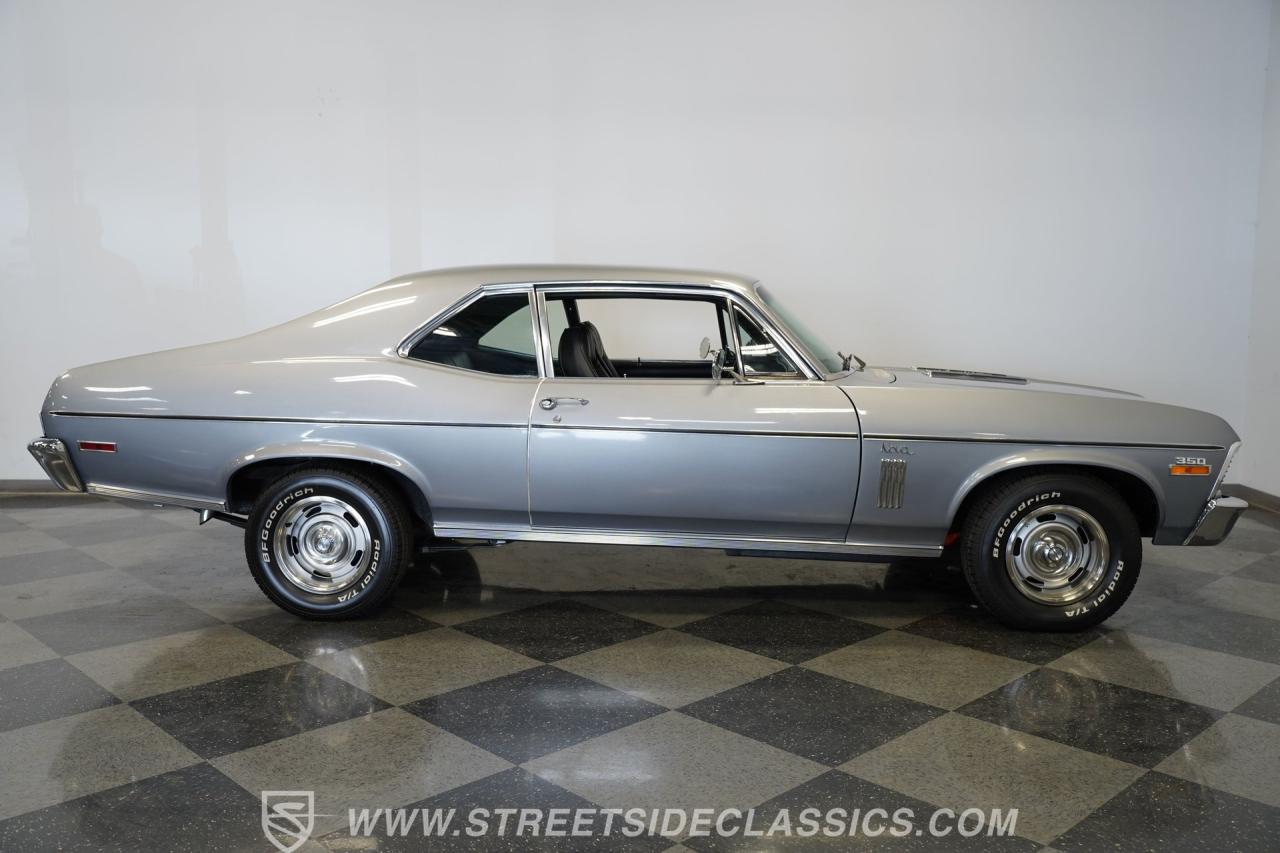 1972 Chevrolet Nova SS Tribute