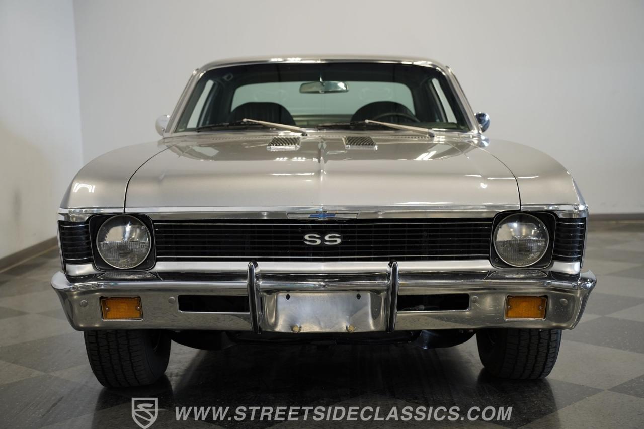1972 Chevrolet Nova SS Tribute