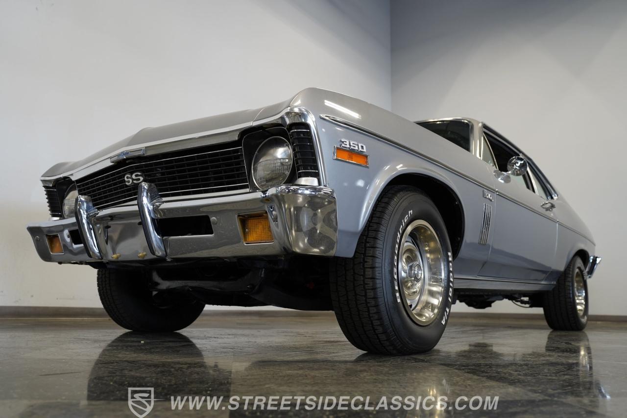 1972 Chevrolet Nova SS Tribute