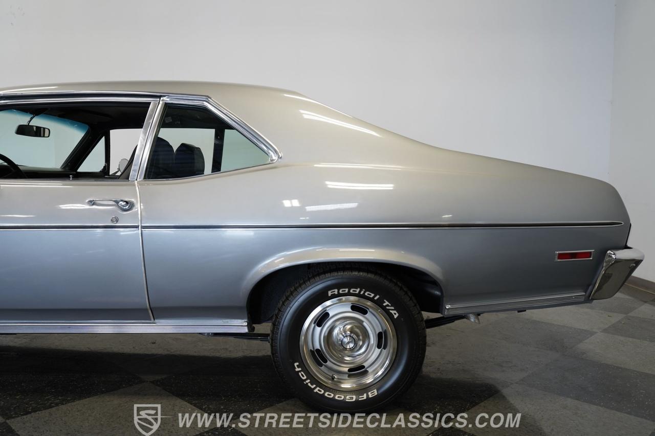 1972 Chevrolet Nova SS Tribute