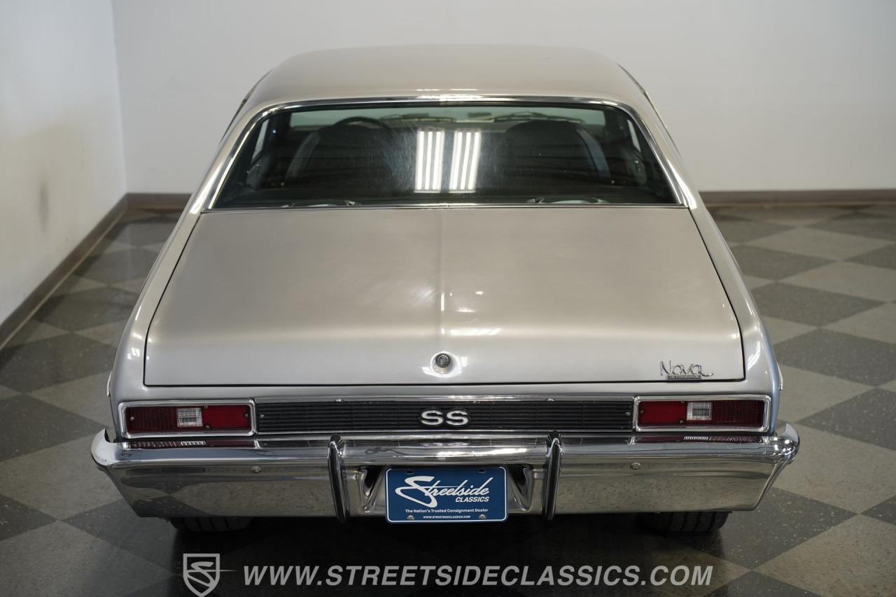 1972 Chevrolet Nova SS Tribute