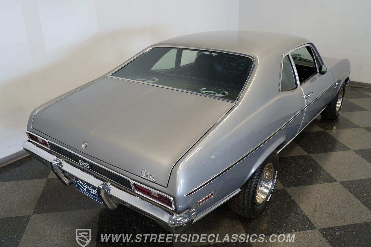 1972 Chevrolet Nova SS Tribute