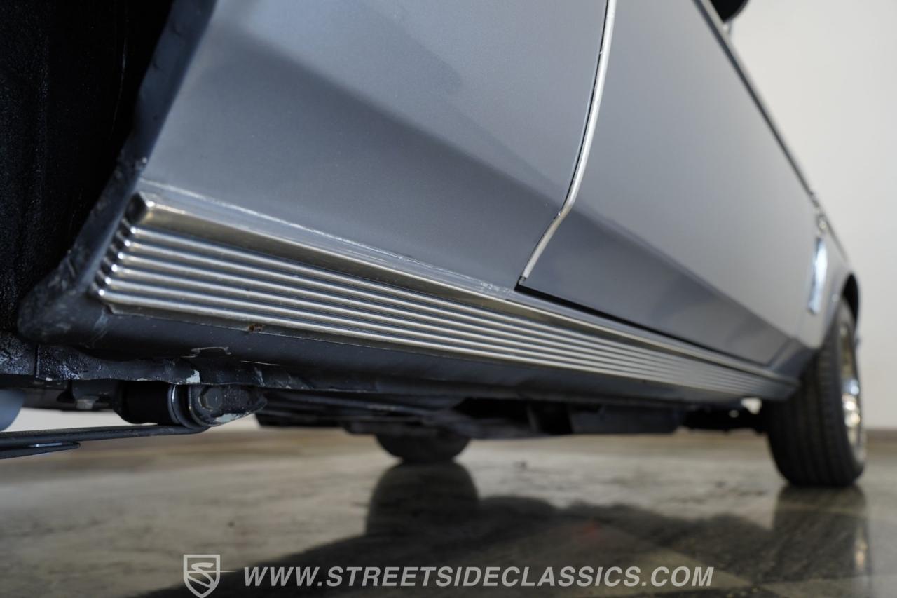 1972 Chevrolet Nova SS Tribute