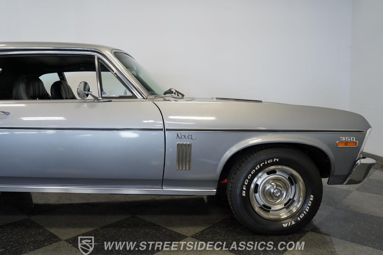 1972 Chevrolet Nova SS Tribute