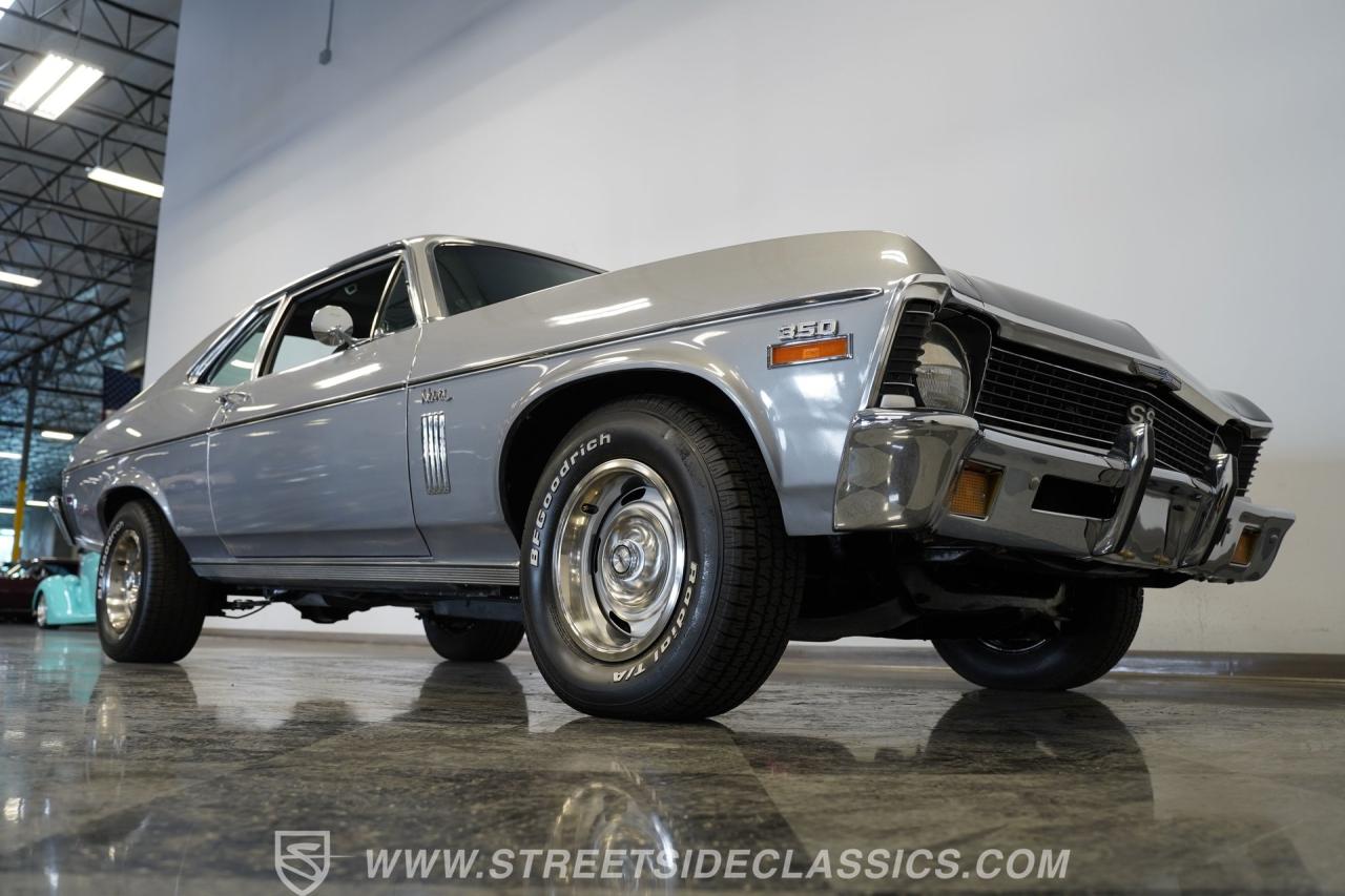 1972 Chevrolet Nova SS Tribute