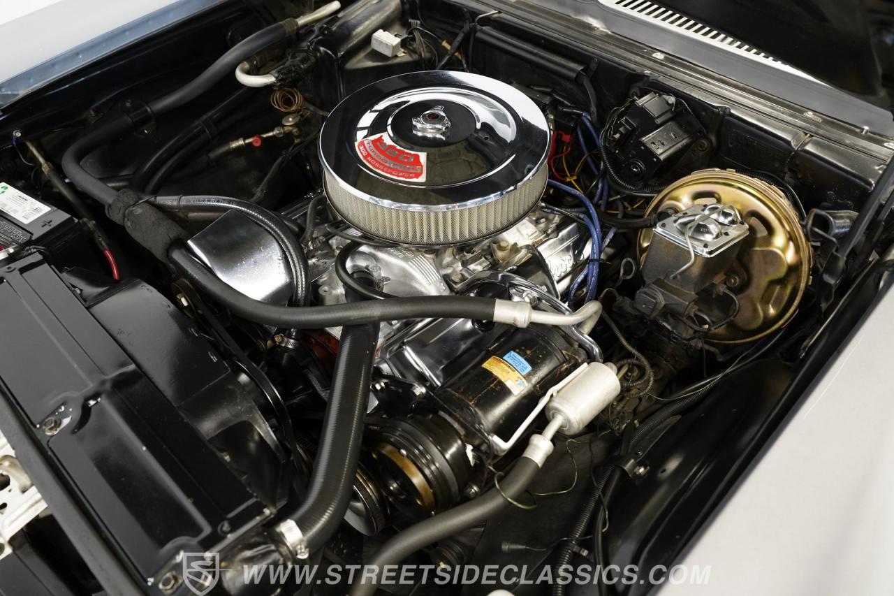 1972 Chevrolet Nova SS Tribute