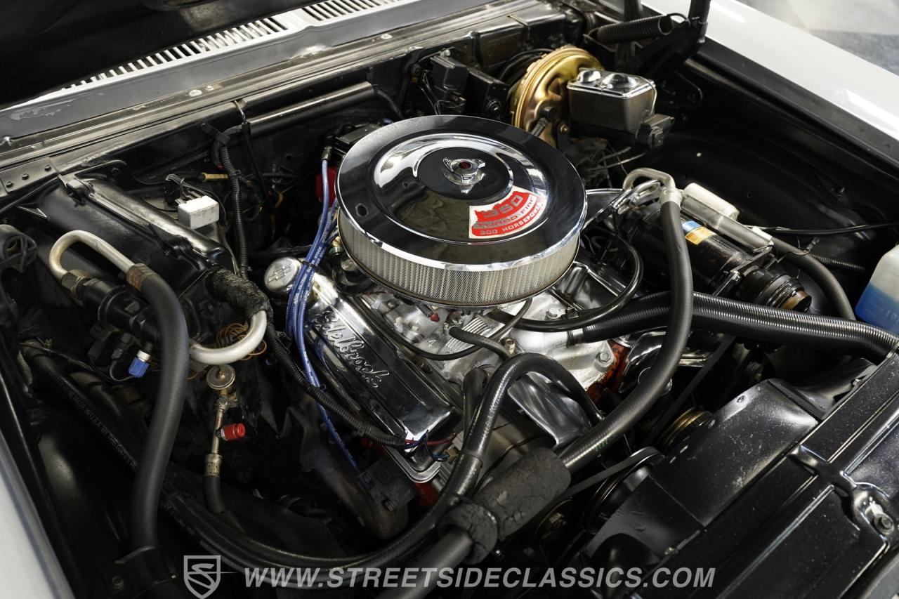 1972 Chevrolet Nova SS Tribute