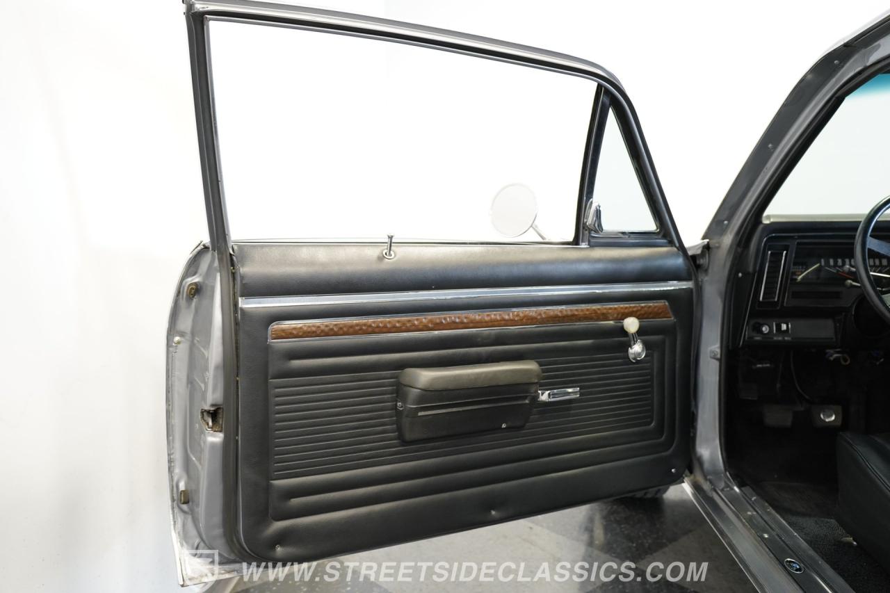 1972 Chevrolet Nova SS Tribute