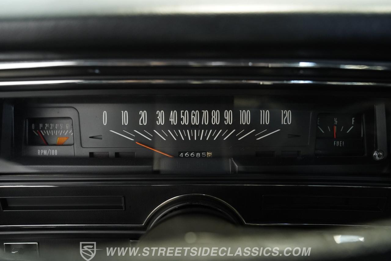 1972 Chevrolet Nova SS Tribute