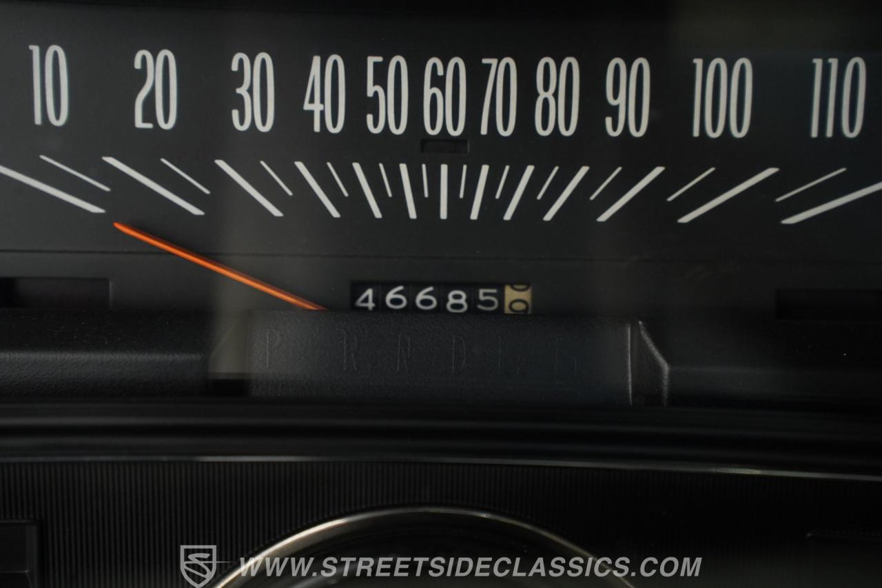 1972 Chevrolet Nova SS Tribute