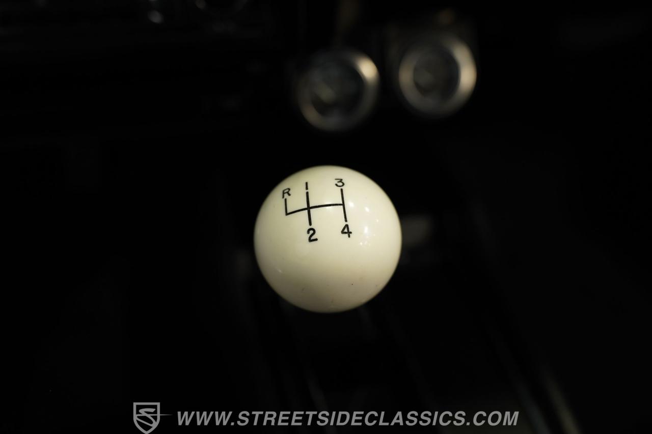 1972 Chevrolet Nova SS Tribute