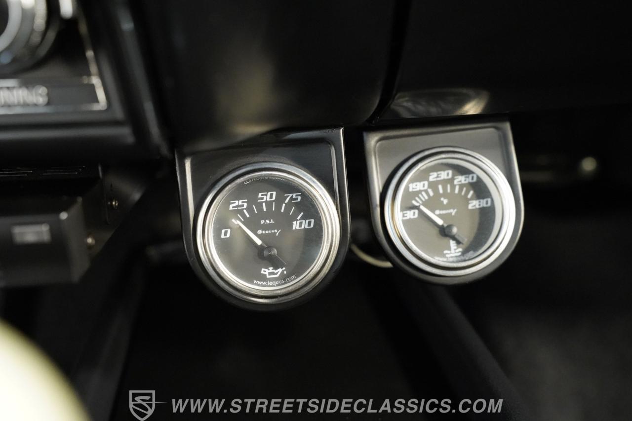 1972 Chevrolet Nova SS Tribute