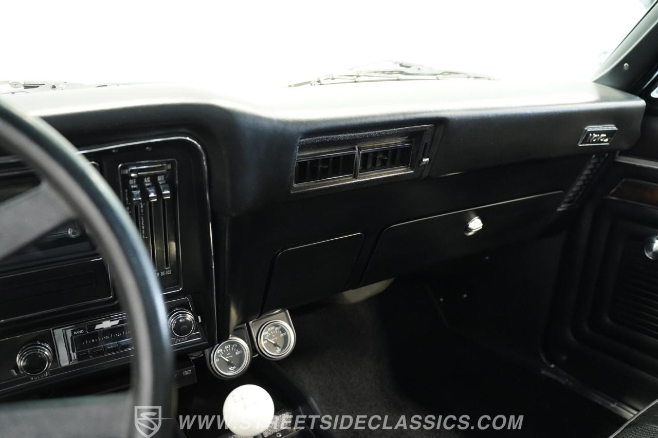 1972 Chevrolet Nova SS Tribute