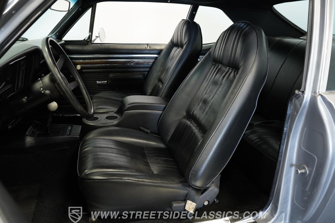 1972 Chevrolet Nova SS Tribute