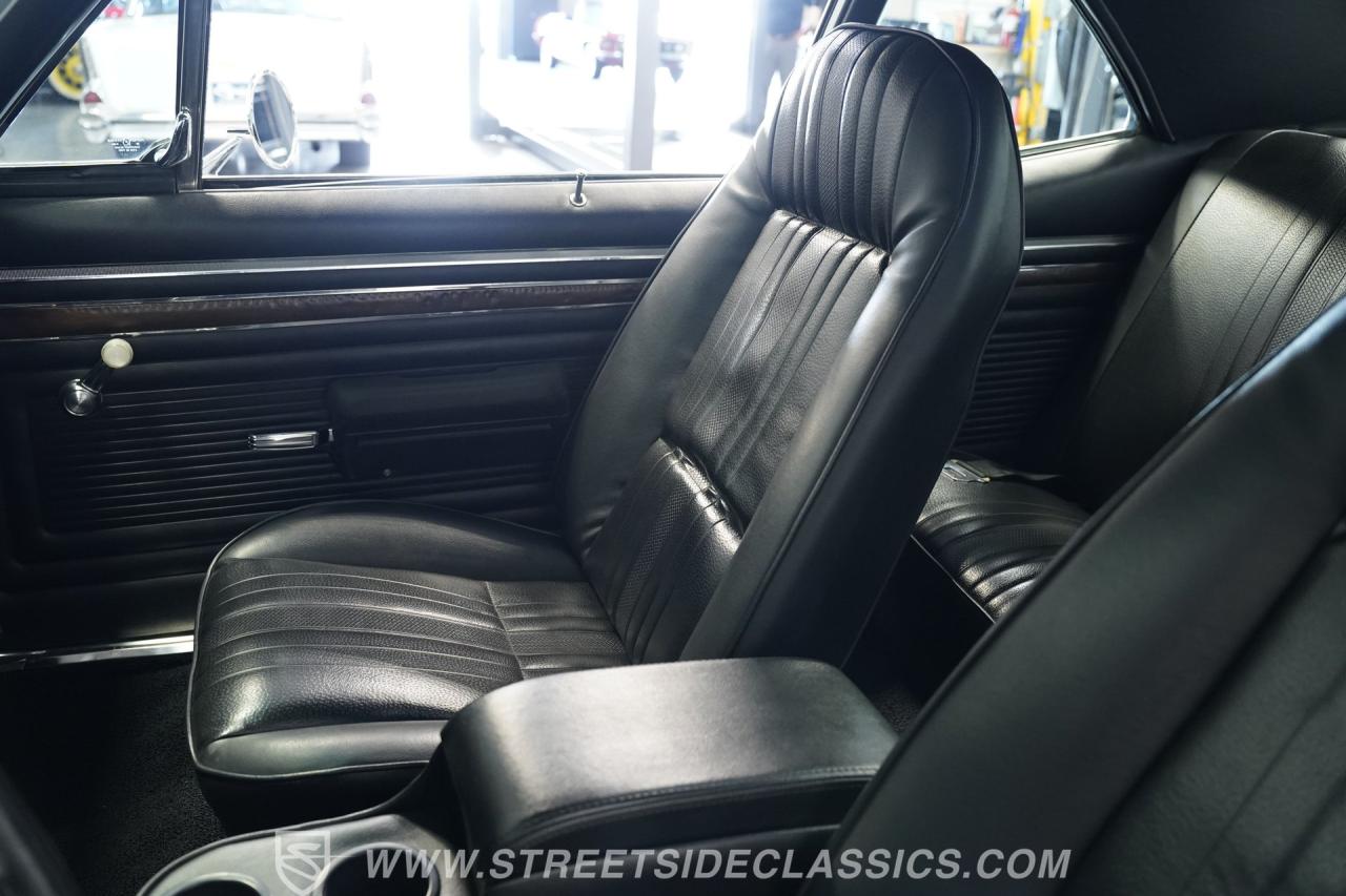 1972 Chevrolet Nova SS Tribute