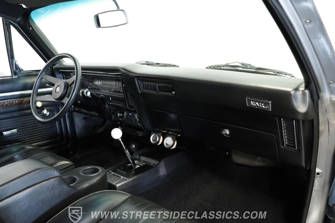 1972 Chevrolet Nova SS Tribute