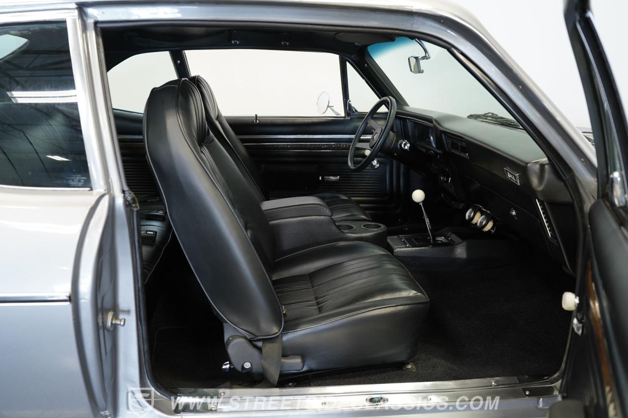 1972 Chevrolet Nova SS Tribute