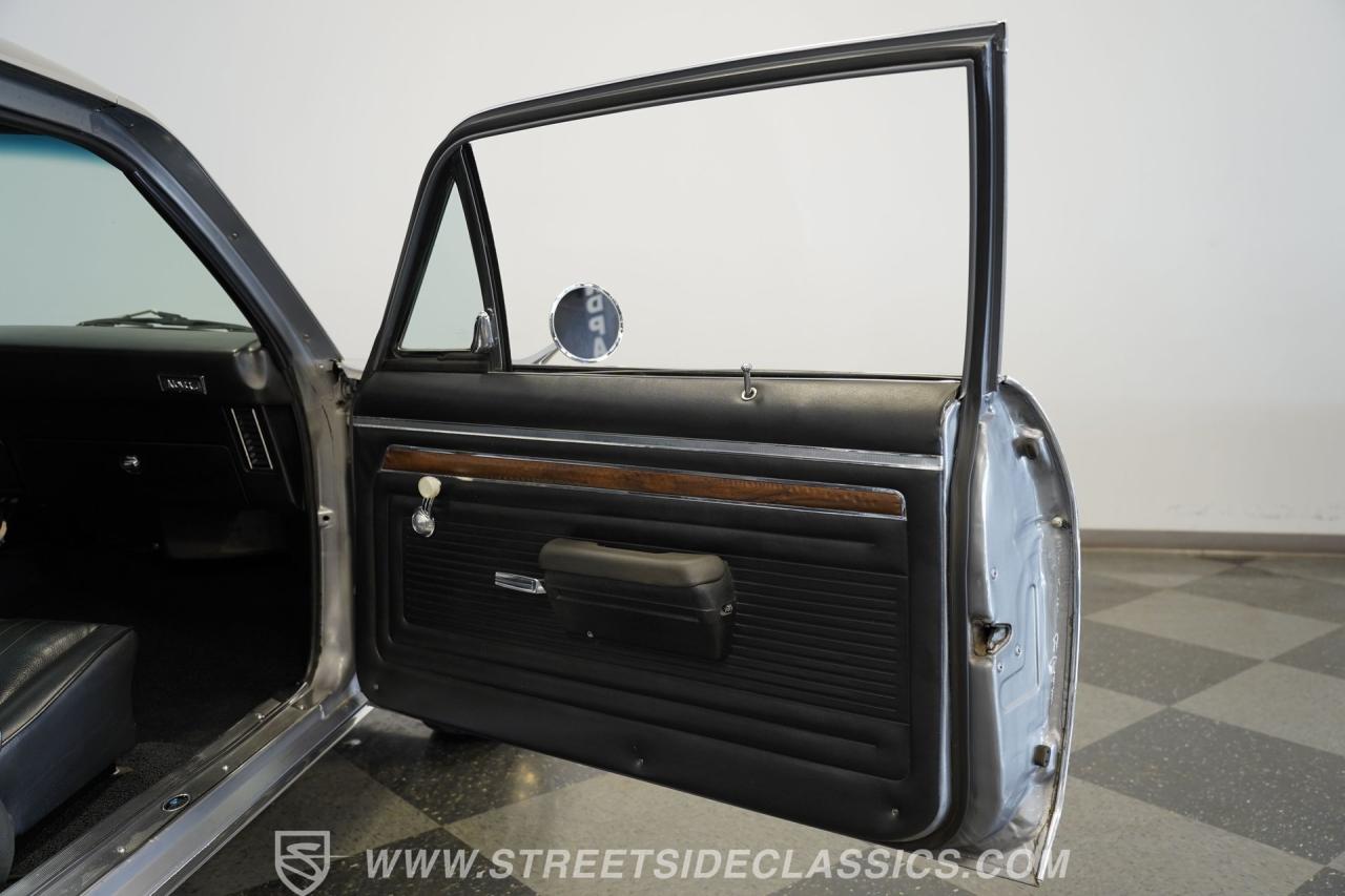 1972 Chevrolet Nova SS Tribute