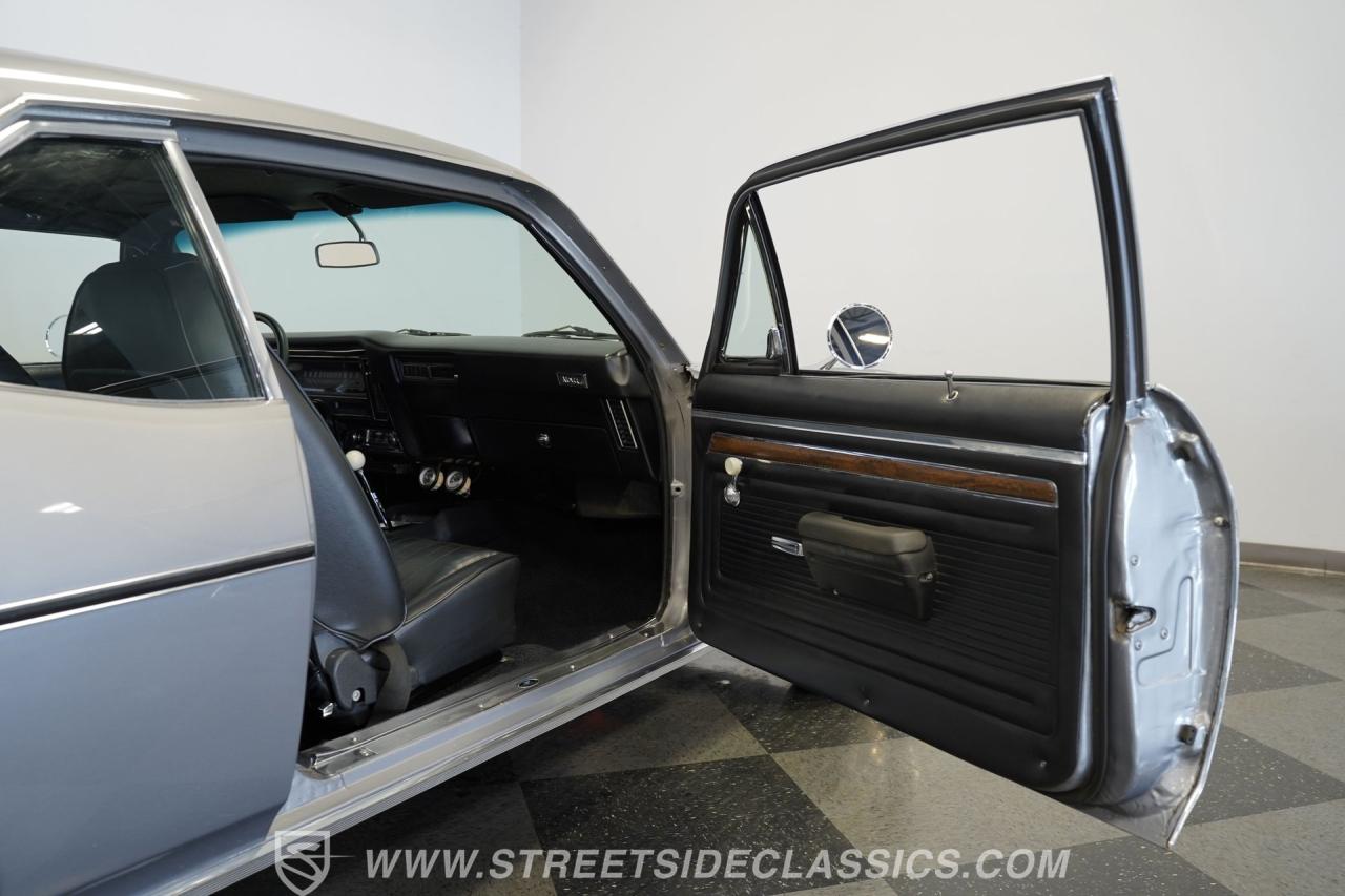 1972 Chevrolet Nova SS Tribute