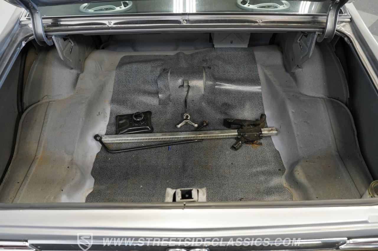 1972 Chevrolet Nova SS Tribute