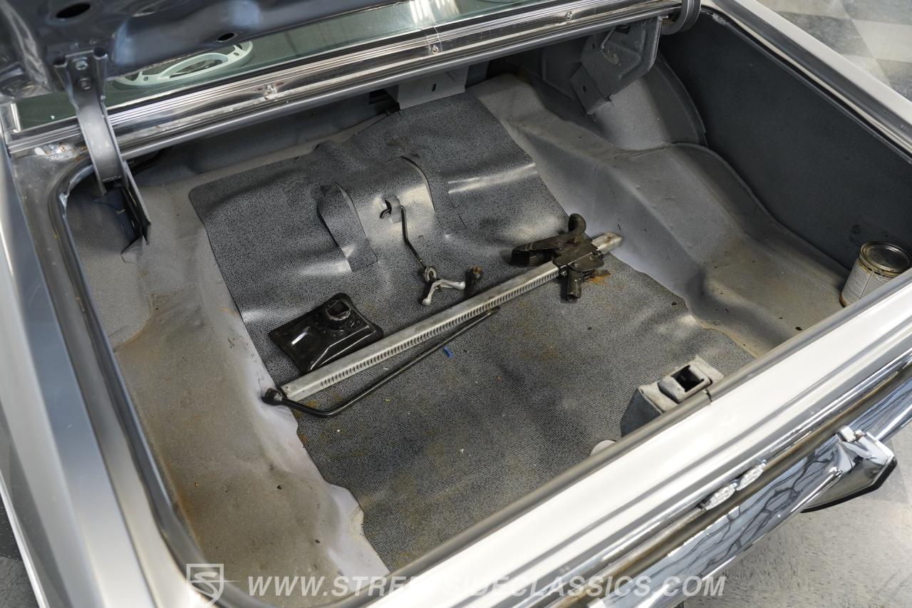 1972 Chevrolet Nova SS Tribute