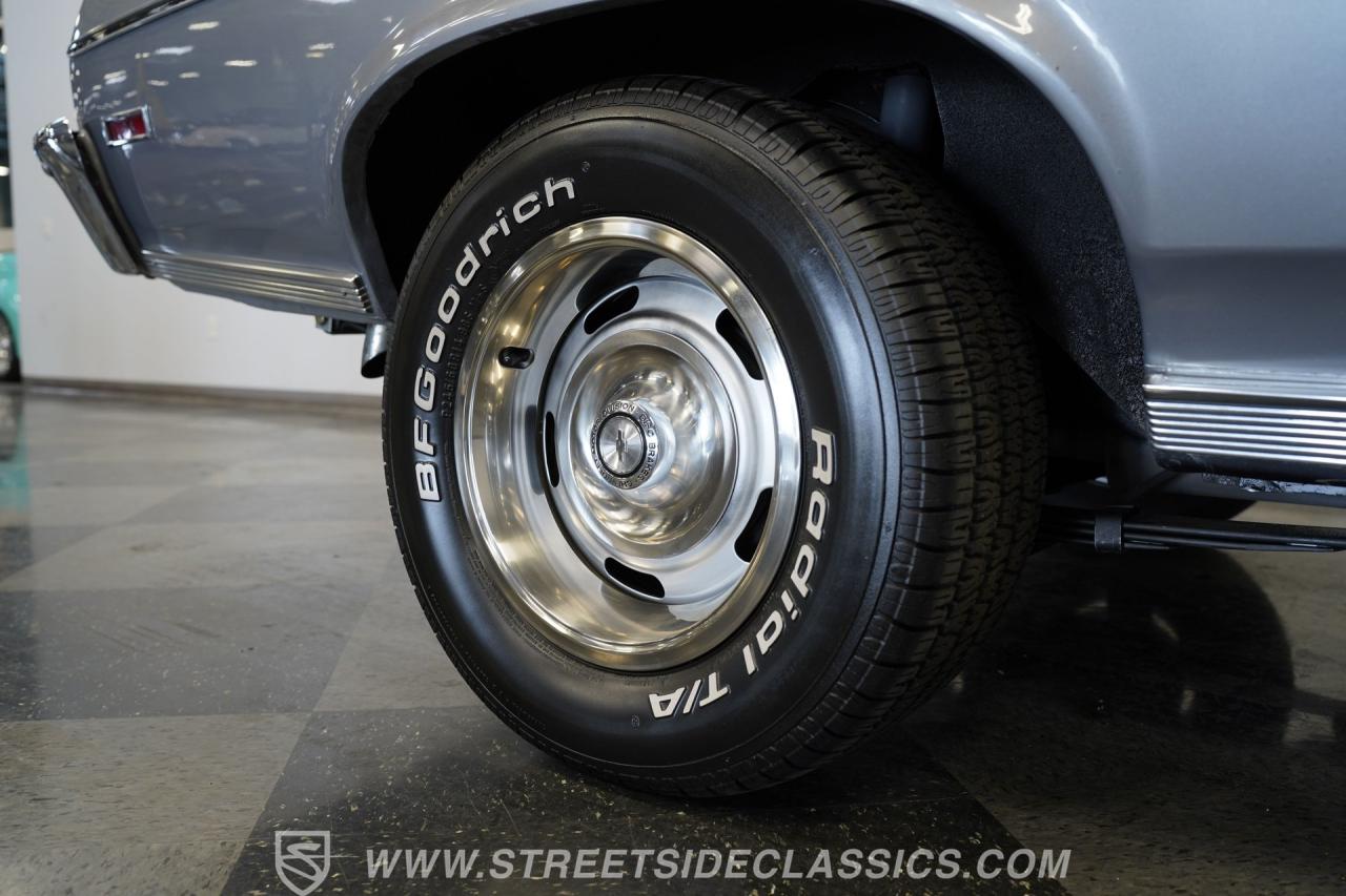 1972 Chevrolet Nova SS Tribute