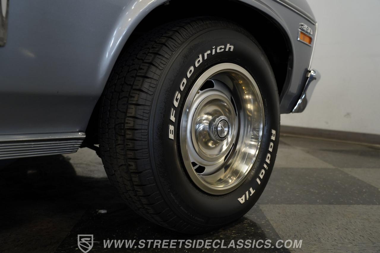 1972 Chevrolet Nova SS Tribute