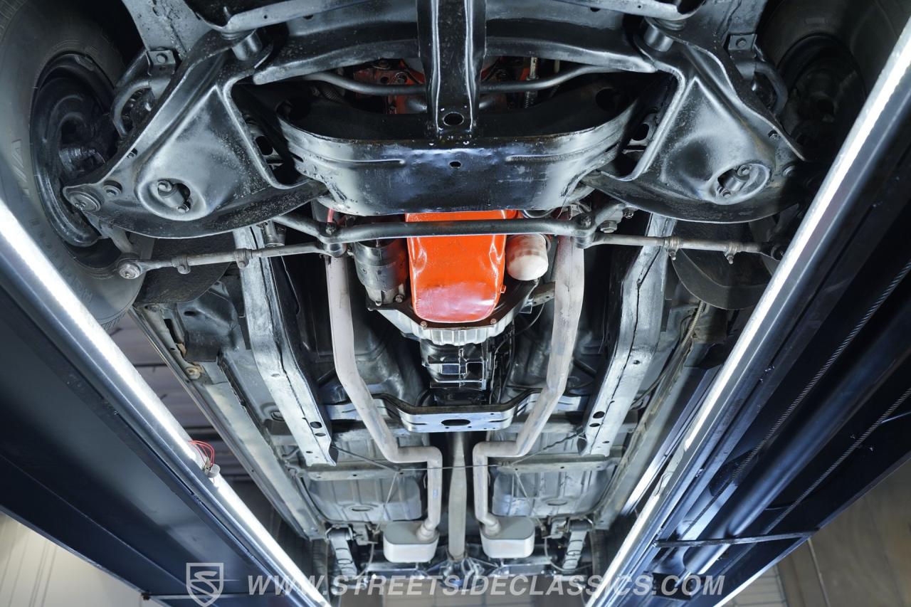 1972 Chevrolet Nova SS Tribute