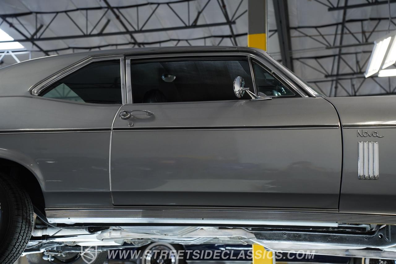 1972 Chevrolet Nova SS Tribute